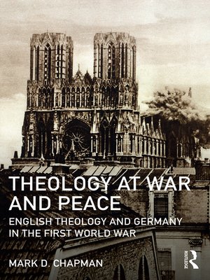 cover image of Theology at War and Peace